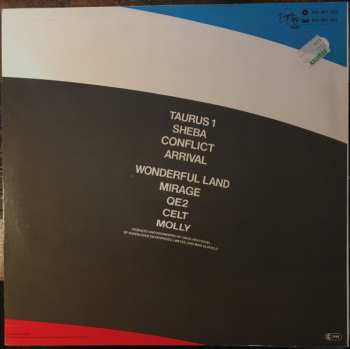 LP Mike Oldfield: QE2 655250