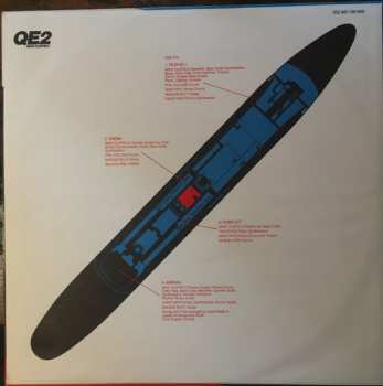 LP Mike Oldfield: QE2 655250