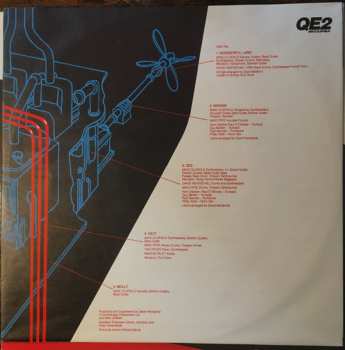 LP Mike Oldfield: QE2 655250