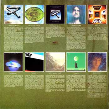 2LP Mike Oldfield: The Complete Mike Oldfield 641645