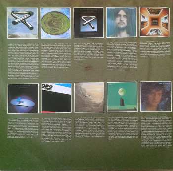 2LP Mike Oldfield: The Complete Mike Oldfield 646841