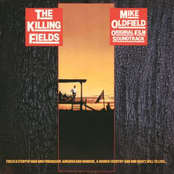 LP Mike Oldfield: The Killing Fields (Original Film Soundtrack) 631148