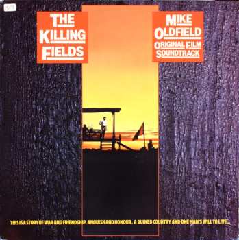 LP Mike Oldfield: The Killing Fields (Original Film Soundtrack) 638737