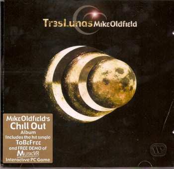 CD Mike Oldfield: Tr3s Lunas 48491