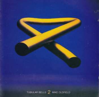 CD Mike Oldfield: Tubular Bells 2 612341