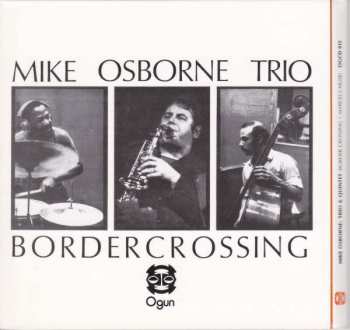 Album Mike Osborne: Border Crossing + Marcel's Muse