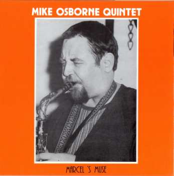 CD Mike Osborne: Border Crossing + Marcel's Muse 637677