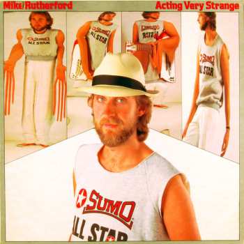 LP Mike Rutherford: Acting Very Strange 631041