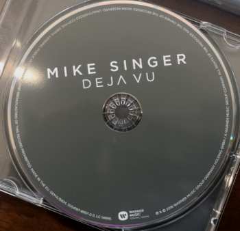 CD Mike Singer: Deja Vu 252936