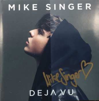 CD Mike Singer: Deja Vu 252936