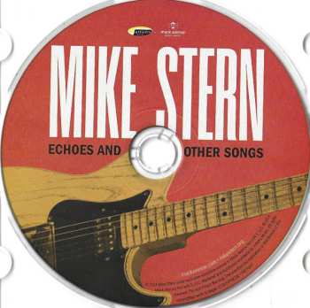 CD Mike Stern: Echoes And Other Songs 629675