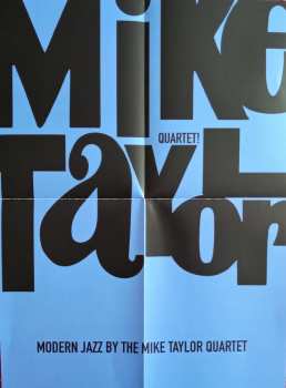 LP Mike Taylor Quartet: Preparation LTD 308520