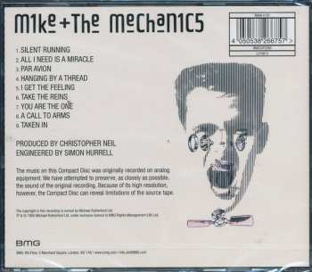 CD Mike & The Mechanics: Mike + The Mechanics 23549