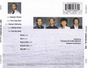 CD Mike & The Mechanics: Living Years 253942