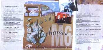 CD Mike & The Mechanics: Mike & The Mechanics (M6) 544192