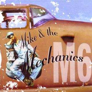 CD Mike & The Mechanics: Mike & The Mechanics (M6) 544192