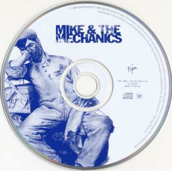 CD Mike & The Mechanics: Mike & The Mechanics (M6) 544192