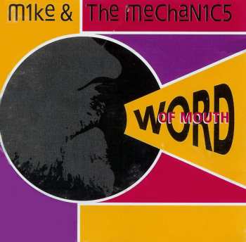 CD Mike & The Mechanics: Word Of Mouth 46600