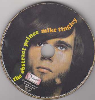 CD Mike Tingley: The Abstract Prince 657463