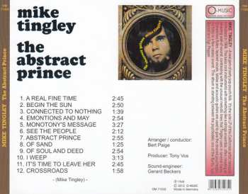 CD Mike Tingley: The Abstract Prince 657463