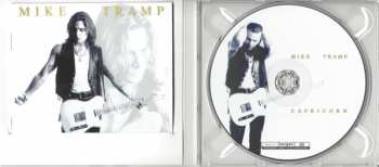 CD Mike Tramp: Capricorn 109097