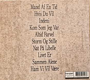 CD Mike Tramp: Mand Af En Tid DIGI 546615