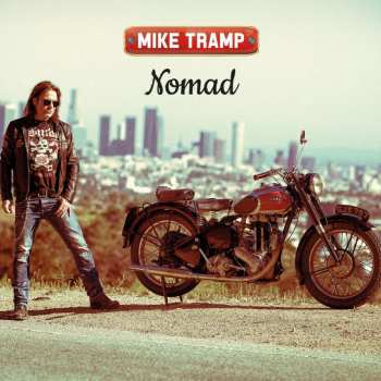 CD Mike Tramp: Nomad 25595