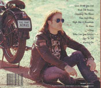 CD Mike Tramp: Nomad 25595