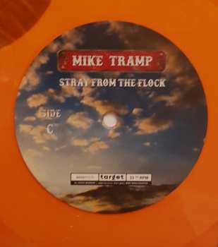 2LP Mike Tramp: Stray From The Flock LTD | CLR 34794