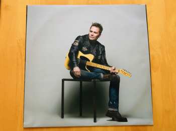 2LP Mike Tramp: Stray From The Flock LTD | CLR 34795