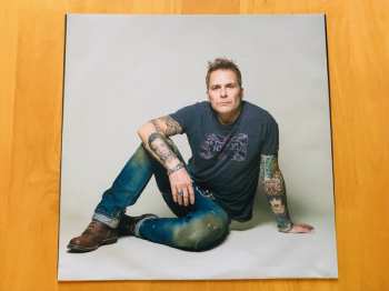 2LP Mike Tramp: Stray From The Flock LTD | CLR 34795