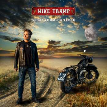 2LP Mike Tramp: Stray From The Flock LTD | CLR 34794