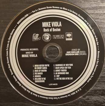 CD Mike Viola: Rock Of Boston 647356