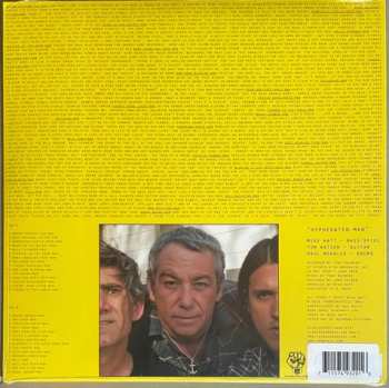 LP Mike Watt: "Hyphenated-Man" CLR | LTD 598803