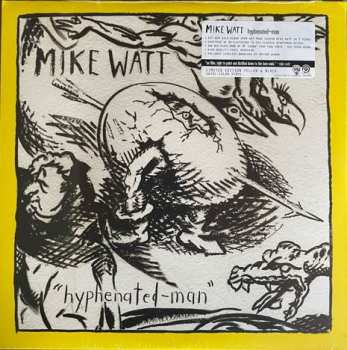 LP Mike Watt: "Hyphenated-Man" CLR | LTD 598803