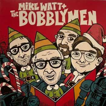 SP Mike Watt: Surfin' With The Claus 637113