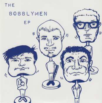 Album Mike Watt: The Bobblymen EP