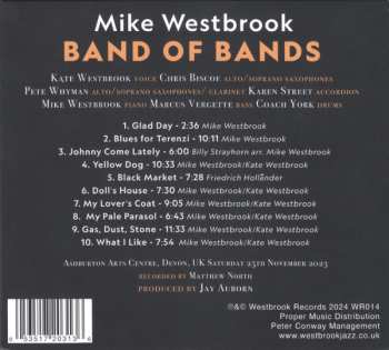 CD Mike Westbrook: Band Of Bands 571472