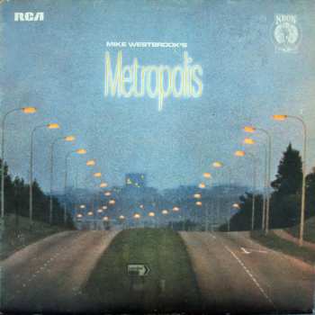 Album Mike Westbrook Orchestra: Metropolis