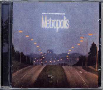 CD Mike Westbrook Orchestra: Metropolis 645309