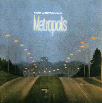 CD Mike Westbrook Orchestra: Metropolis 645309