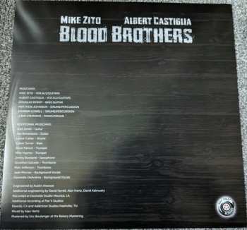 LP Mike Zito: Blood Brothers 583538