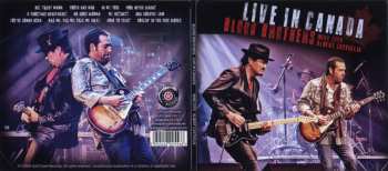 CD Mike Zito: Blood Brothers Live In Canada DIGI 563146