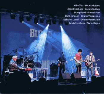 CD Mike Zito: Blood Brothers Live In Canada DIGI 563146