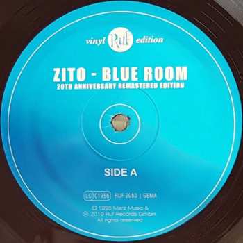 LP Mike Zito: Blue Room 569976