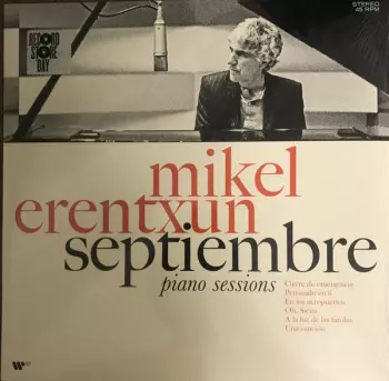 Septiembre piano sessions