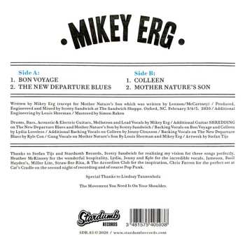 SP Mikey Erg: Bon Voyage 574650