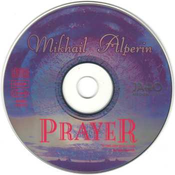 CD Mikhail Alperin: Prayer 630292