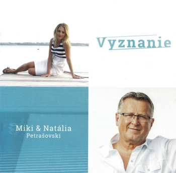 Album Miki A Natália Petrašovskí: Vyznanie