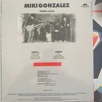 LP Miki González: Tantas Veces 573419